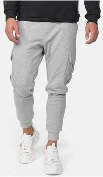 Indicode Jogger Pants Bendner grau-mix