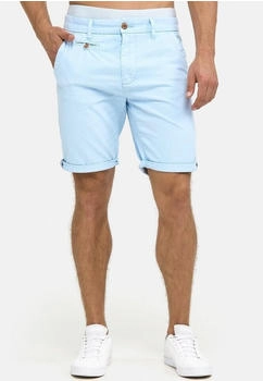 Indicode Cuba Chino Shorts Taschen sky way