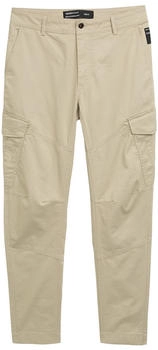 Tom Tailor Denim Regular Tapered Cargo Hose beige abbey stone (1042559)