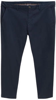 Tom Tailor Plus Size - Basic Chino Hose sky captain blue (1045874)