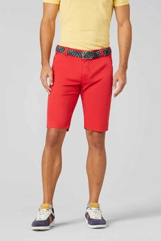 Meyer Hosen Chino Bermuda rot (1-3130)