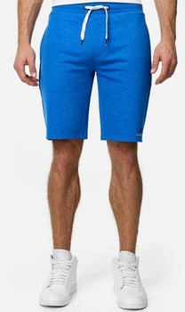 Indicode INRobbie Sweatshorts Kordelzug skydiver