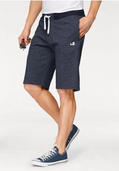 Ocean Sports Wear Sweatshorts 'Athleisure' dunkelblau