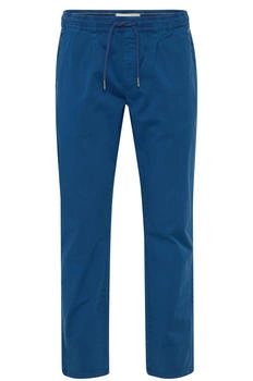 Blend Chinohose 98% Baumwolle 2% Elasthan relaxed fit navy peony 194029