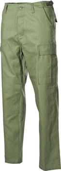 Max Fuchs Kampfhose BDU Rip Stop oliv