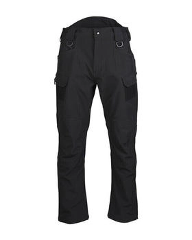 Mil Tec Softshell-Hose 'Assault' schwarz Mil-Tec Mil Tec Softshell-Hose 'Assault' schwarz Mil-Tec