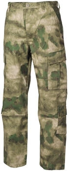 Max Fuchs Feldhose ACU Rip Stop HDT-camo FG