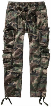 Brandit Pure Slim Fit Hosen 1016-10