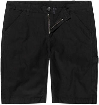Vintage Industries Alcott Shorts schwarz