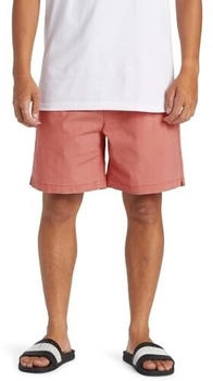 Quiksilver Taxer Shorts rosa
