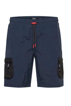 Indicode Shorts 'Peter' navy schwarz