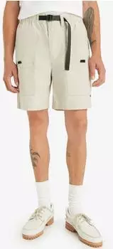 Levi's Herren Shorts kitt schwarz