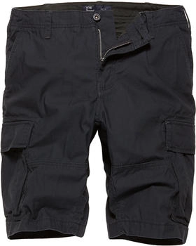 Vintage Industries Kirby Shorts grau