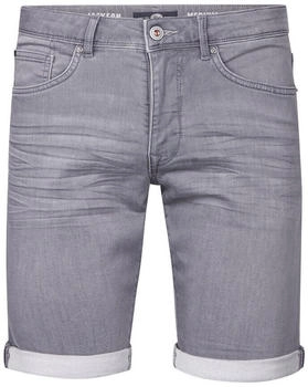 Petrol Industries Shorts 'Jackson' grey denim