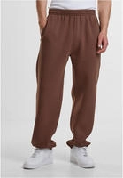 Urban Classics Flauschige Jogginghose - Schokoladenbraun M