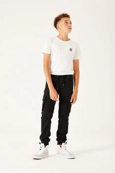 Garcia Jeans Cargohose Garcia 86981625-128 schwarz
