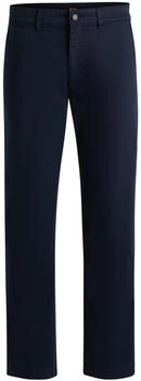 Hugo Boss Chino-Regular-1 (50534378) dunkelblau