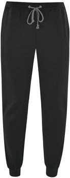 Hajo Homewear Hose Jogginghose Klima-Komfort Stretch Cotton-Mix