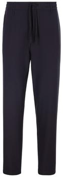 Boss Green Stoffhose 'Convert' Modell Dunkelblau Boss Green Stoffhose 'Convert' Modell Dunkelblau