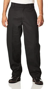 Dickies Active-Waist-Arbeitshose Köper schwarz