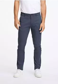 Lindbergh Chinohose Stretch dk blue