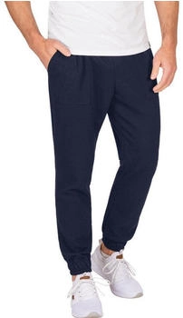 Trigema Comfort Fit Jogginghose navy