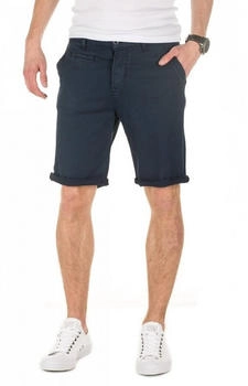 Yazubi Chino Shorts Travis navy 3001