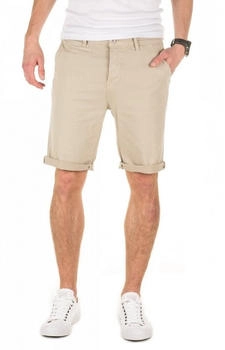 Yazubi Chino Shorts Travis beige 3002