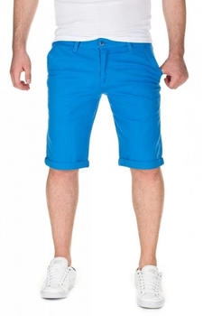 WOTEGA Chino Shorts Alex blau 44000