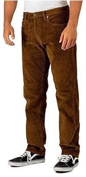 Reell Jeans Barfly Brown Cord