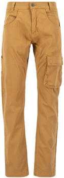 Alpha Industries Cargohose khaki