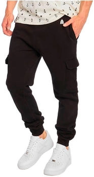 Just Rhyse Huaraz Sweatpants schwarz
