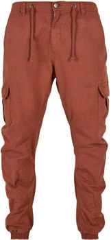 Urban Classics Hose rostbraun