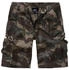 Brandit Kids BDU Ripstop Shorts darkcamo