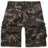 Brandit Kids BDU Ripstop Shorts darkcamo