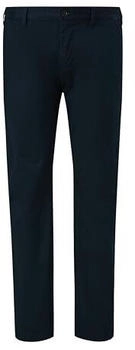 s.Oliver Chino aus Baumwolltwill blau