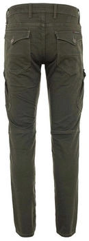 Cipo & Baxx Cargojeans khaki