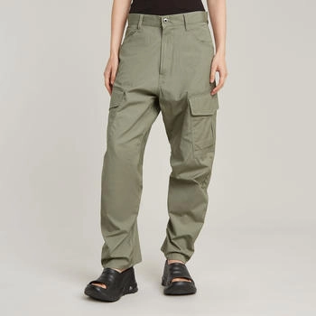 G-Star Cargohose 3D Boyfriend grün D23221-9706-2199
