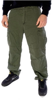 JetLag Fashion Cargo Hose Olive