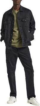 Pepe Jeans Slim Cargohose PM211641 schwarz