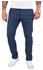 Rock Creek Chino Hose Slim Fit navy