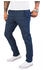 Rock Creek Chino Hose Slim Fit navy