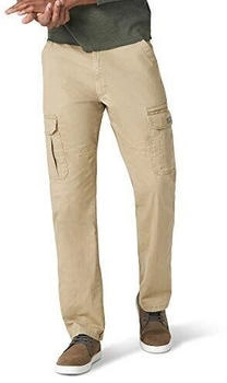 Wrangler Authentics Cargo Hose elmwood