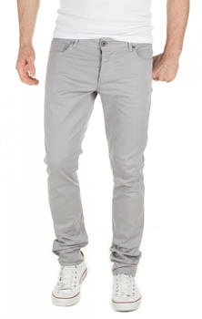 Yazubi Chinos Simon grau 173802