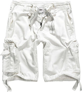 Brandit Vintage Classic Shorts weiß