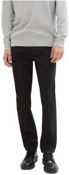 Tom Tailor Chinohose Four-Pocket Style schwarz
