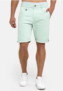 Indicode Cuba Chino Shorts Taschen Bermuda Spray M