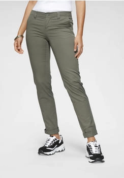 AJC Chinohose Pattentaschen khaki