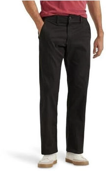 Lee Flat Front Straight XM Jeans regular schwarz