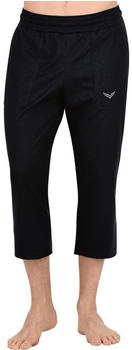 Trigema Jerseyhose schwarz